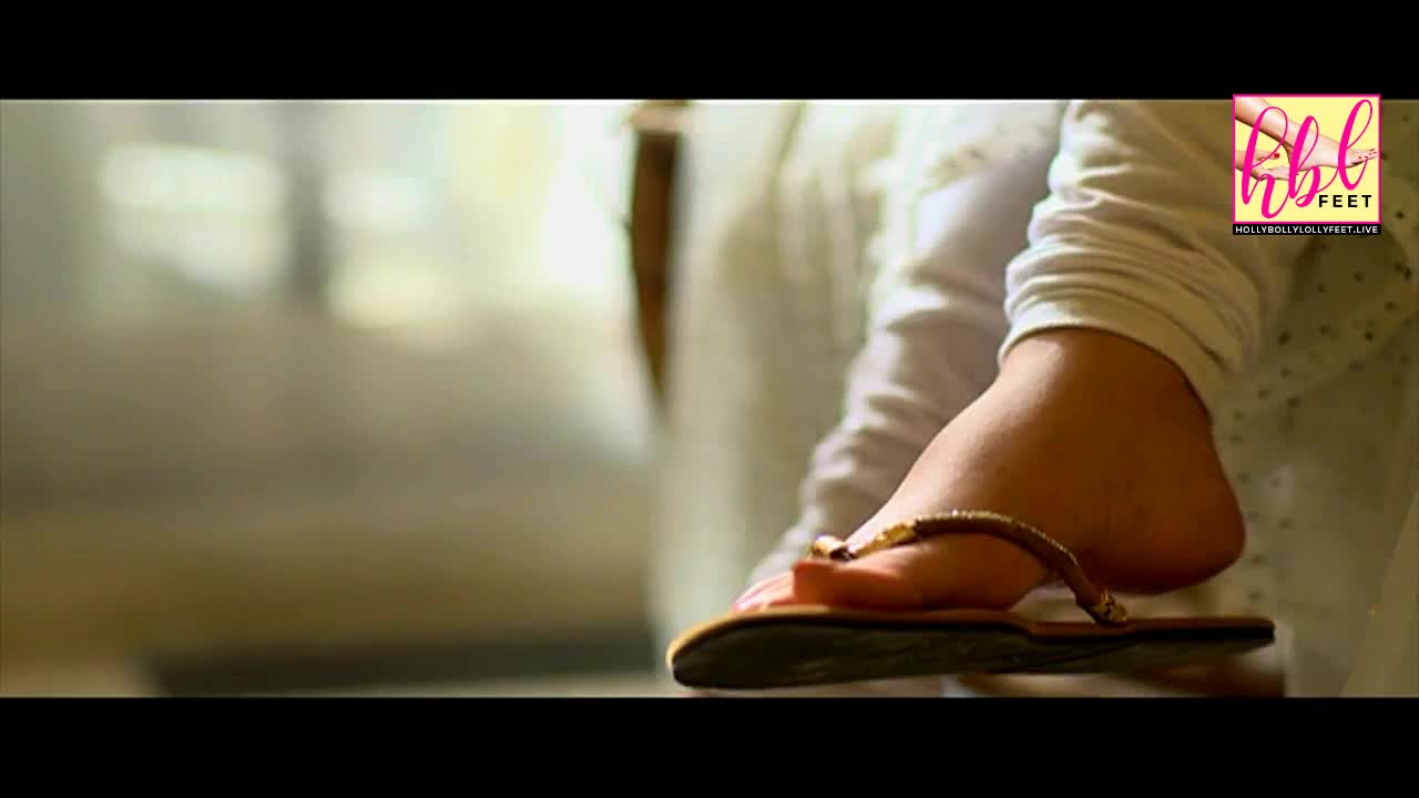 Farah Shah Feet & Soles