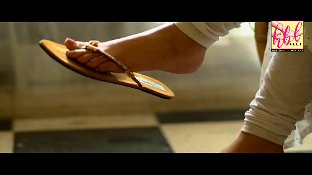 Farah Shah Feet & Soles