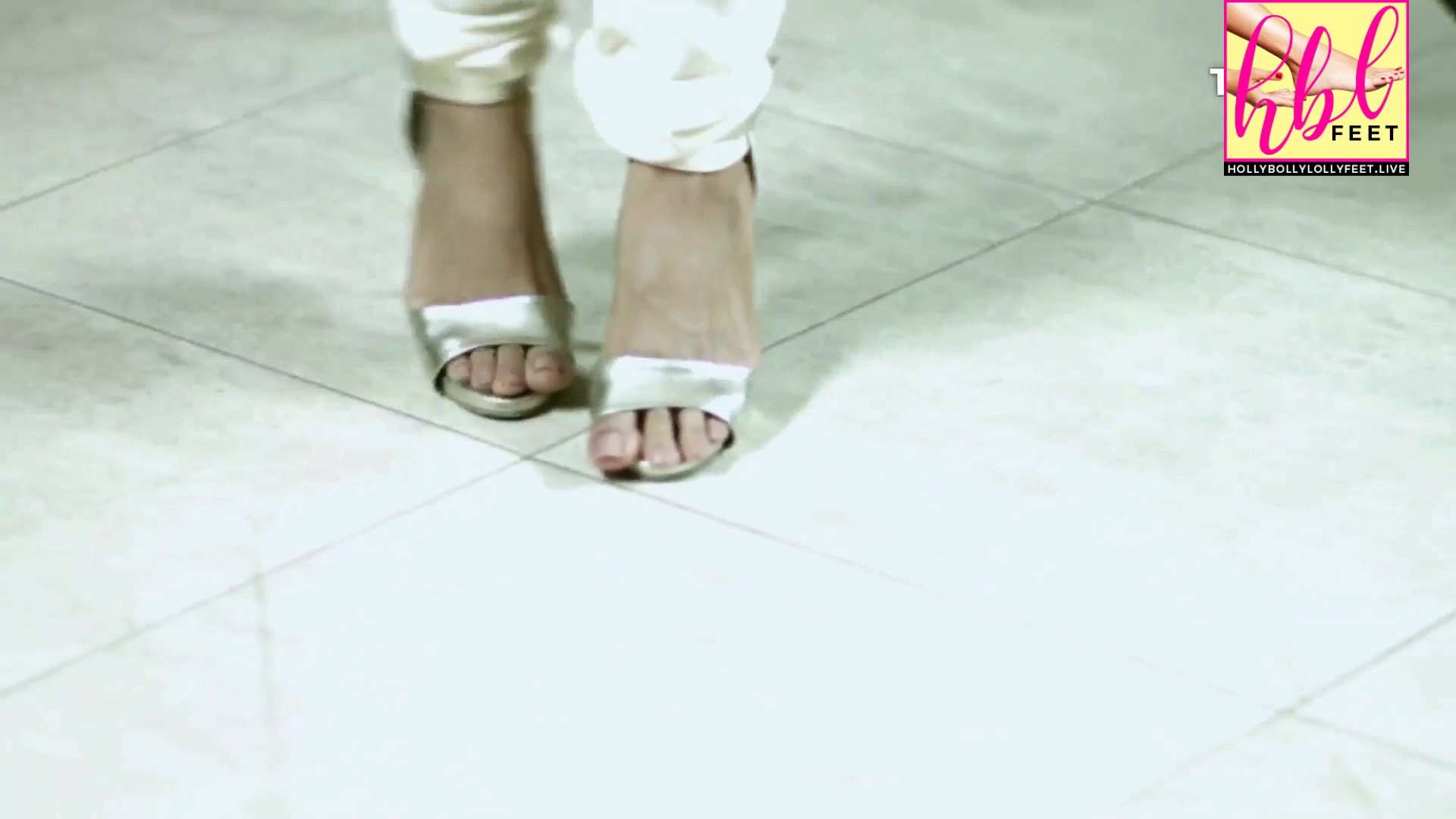 Saba Qamar Feet & Soles