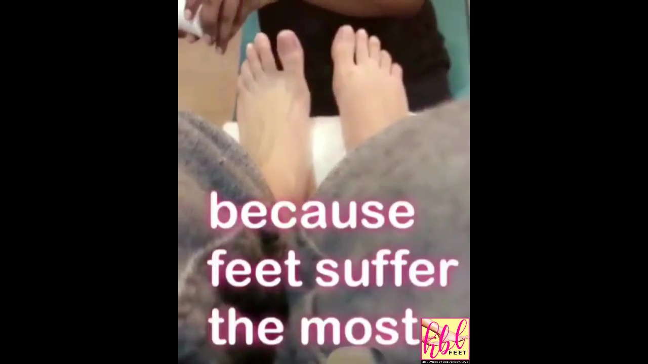 Zainab Raja Feet Pedicure