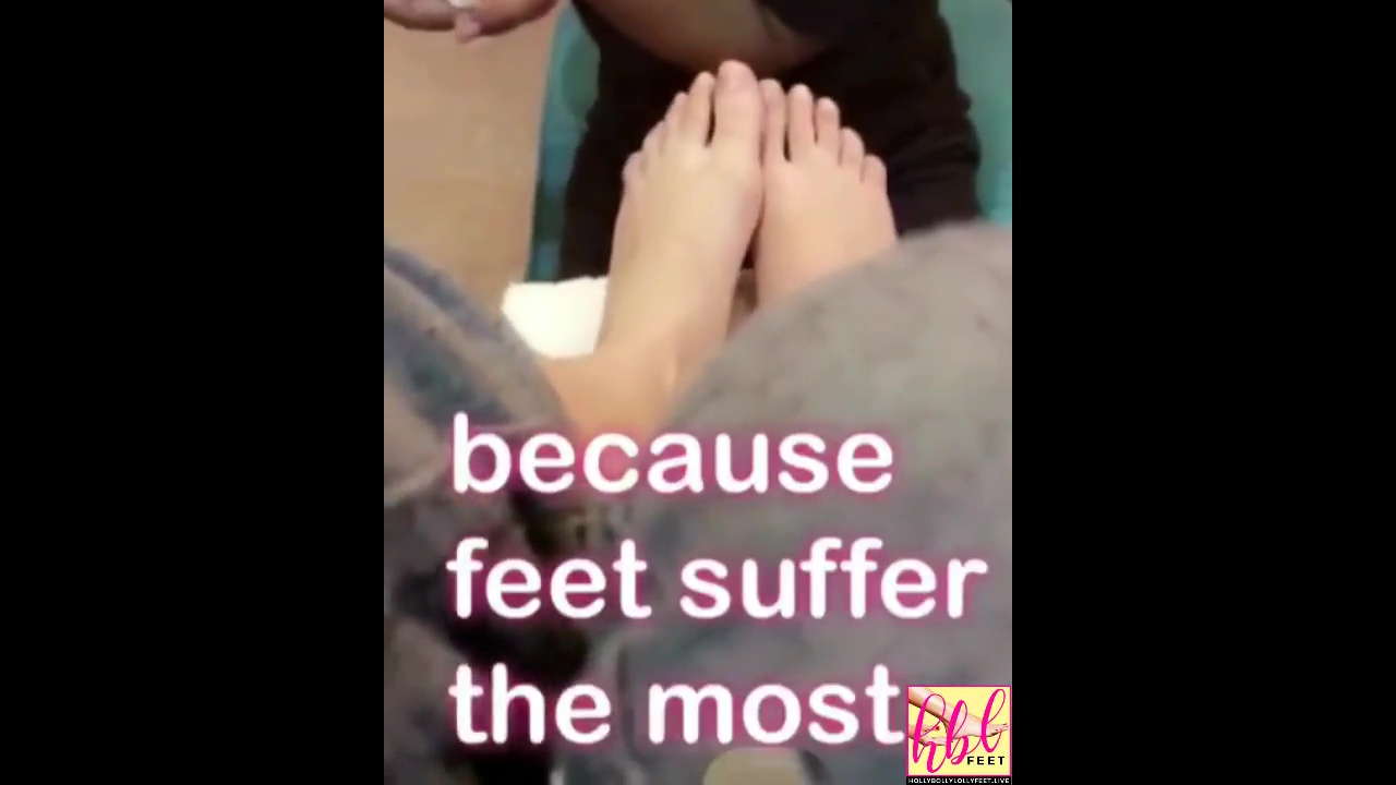 Zainab Raja Feet Pedicure