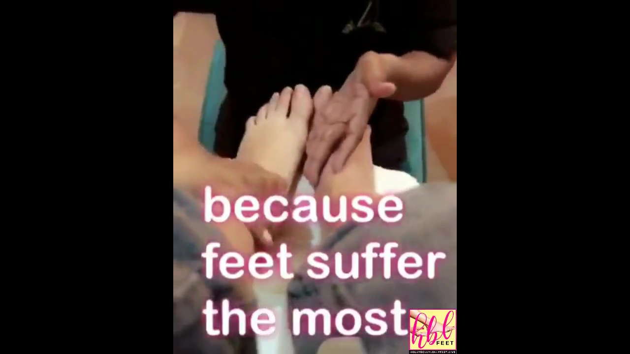 Zainab Raja Feet Pedicure